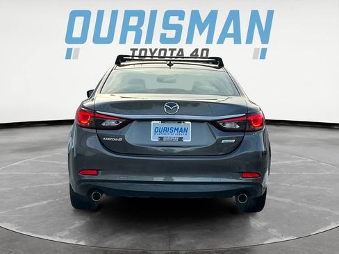 Used 2017 MAZDA MAZDA6 Touring w/ Touring Premium Package image 6