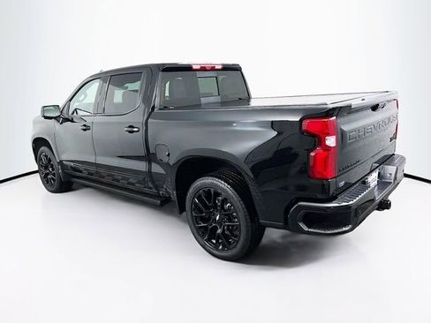 Certified 2025 Chevrolet Silverado 1500 High Country w/ Midnight Edition image 5