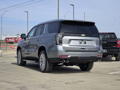 New 2026 Chevrolet Tahoe Premier w/ Sun And Tow Package image 4