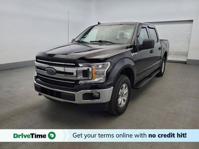 Used 2020 Ford F150 XLT