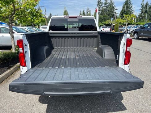 Used 2021 Chevrolet Silverado 1500 LT Trail Boss w/ Convenience Package II AWD/4WD image 10