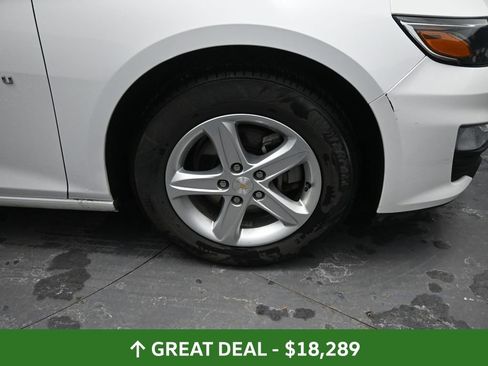 Used 2024 Chevrolet Malibu LT image 20
