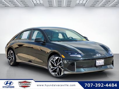 Certified 2024 Hyundai Ioniq 6 SEL