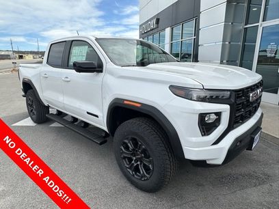 New 2025 GMC Canyon Elevation w/ Convenience Package