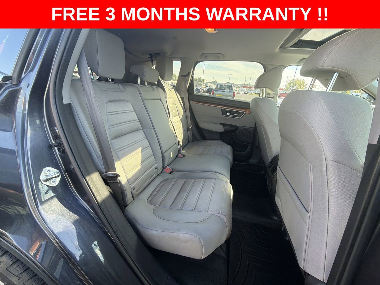 Used 2018 Honda CR-V EX image 22