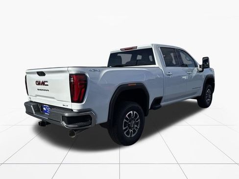 New 2026 GMC Sierra 2500 SLT AWD/4WD image 6