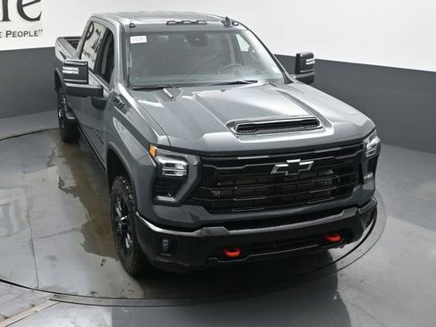 New 2026 Chevrolet Silverado 2500 LTZ w/ LTZ Plus Package AWD/4WD image 24