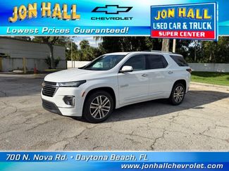 Used 2023 Chevrolet Traverse High Country AWD/4WD video 2