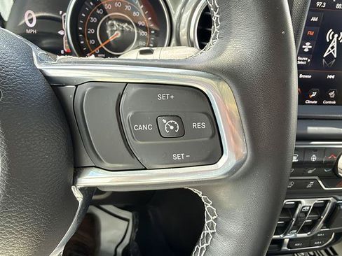 Used 2023 Jeep Wrangler Unlimited Sahara w/ Cold Weather Group AWD/4WD image 39