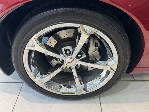 Used 2011 Chevrolet Corvette Grand Sport w/ Preferred Equipment Group image 14