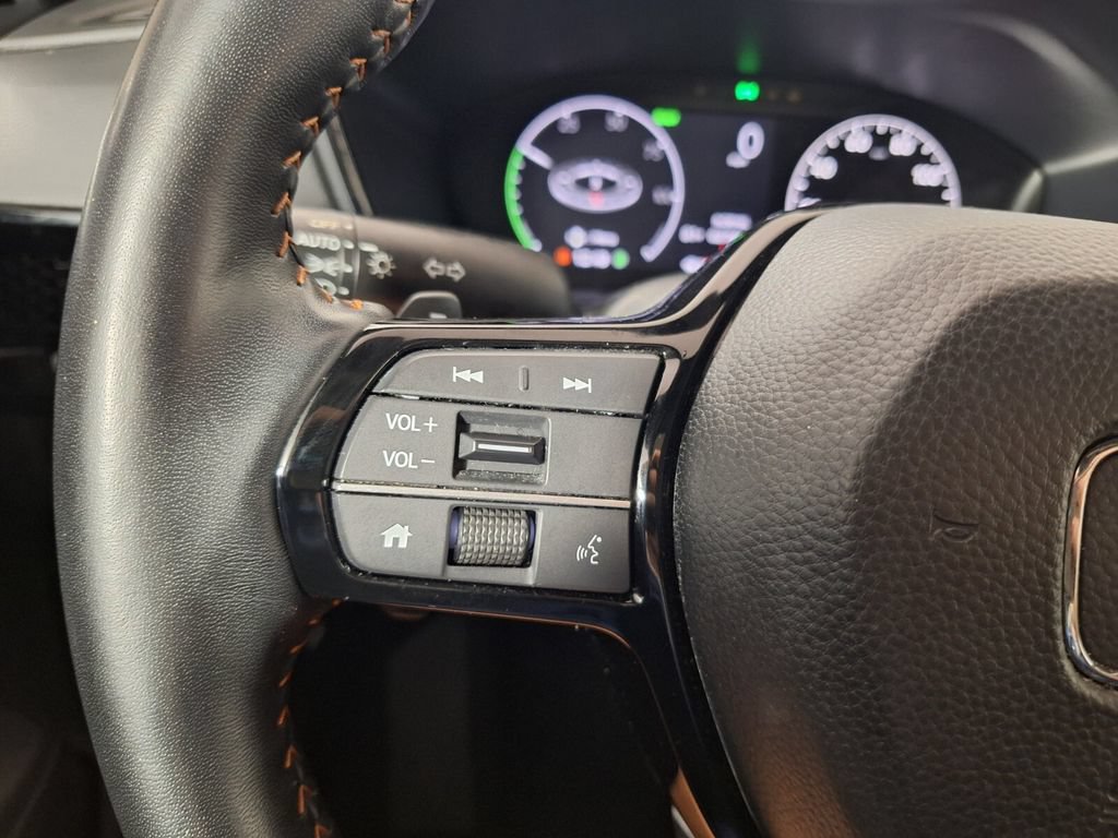 Certified 2025 Honda CR-V Sport Touring image 16