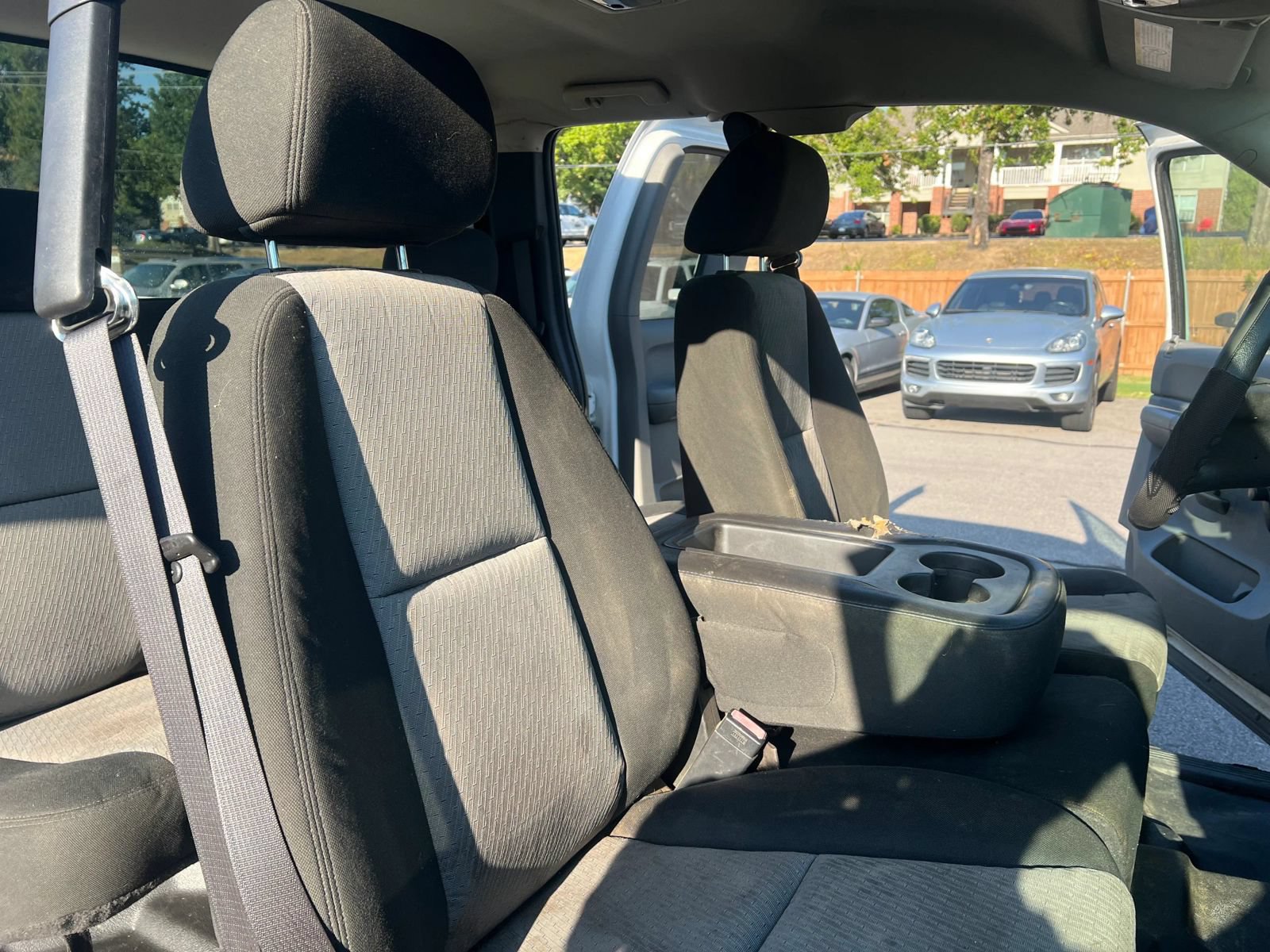 Used 2009 Chevrolet Silverado 2500 W/T RWD image 19