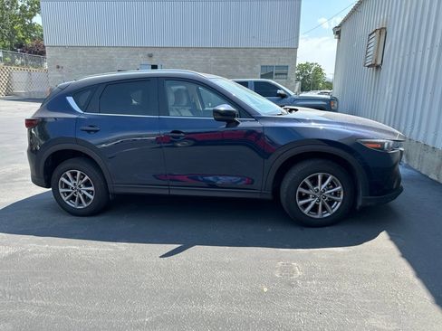 Used 2023 MAZDA CX-5 AWD 2.5 S w/ Select Package image 3