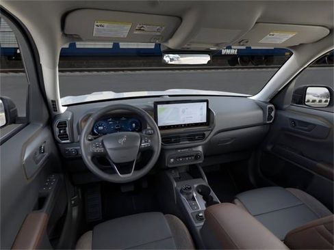 New 2025 Ford Bronco Sport Outer Banks image 28