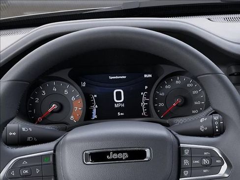 New 2026 Jeep Compass Limited AWD/4WD image 17
