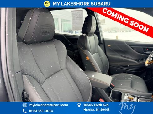 Used 2024 Subaru Forester Wilderness image 14