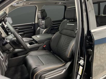 New 2026 RAM 1500 Tungsten w/ Trailer Tow Group