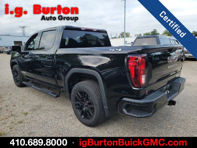 Used 2024 GMC Sierra 1500 Elevation AWD/4WD image 5