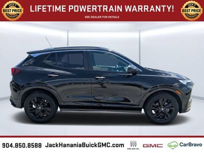 Used 2024 Buick Encore GX Sport Touring w/ Advanced Technology Package