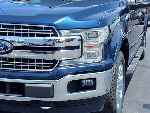 Used 2018 Ford F150 Lariat w/ Equipment Group 502A Luxury AWD/4WD image 35