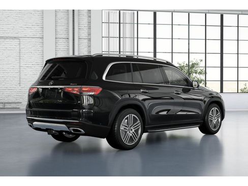 New 2026 Mercedes-Benz GLS 450 4MATIC image 21
