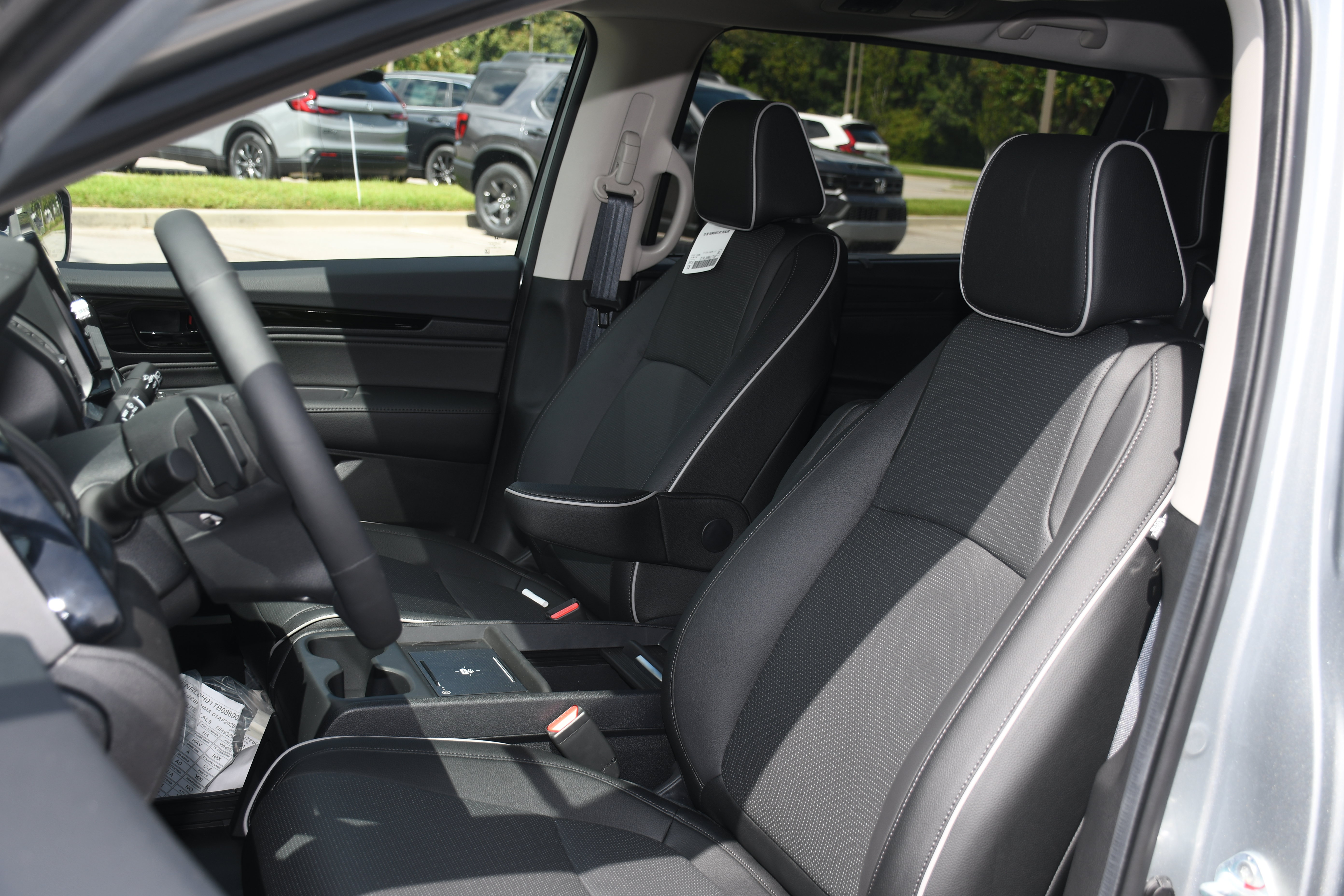 New 2026 Honda Odyssey Elite image 7