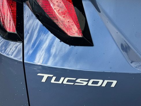 Used 2026 Hyundai Tucson SEL Plus FWD image 28