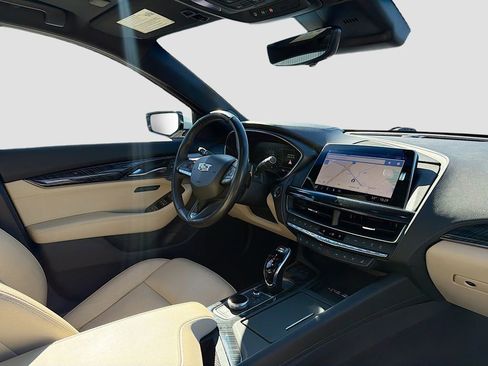 Certified 2022 Cadillac CT5 Premium Luxury w/ Parking Package image 31