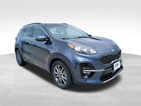 Used 2020 Kia Sportage S w/ Option Group 020 FWD image 7