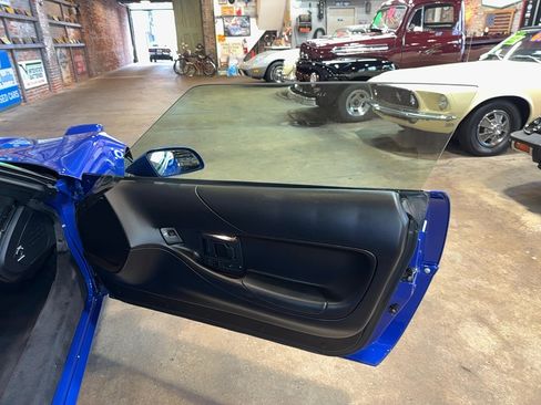 Used 1996 Chevrolet Corvette Coupe image 56