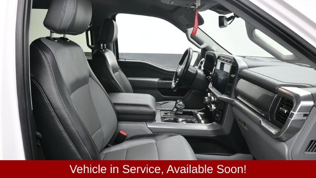Used 2023 Ford F150 Lariat AWD/4WD image 11