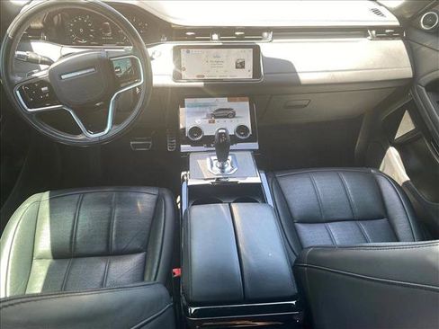 Used 2021 Land Rover Range Rover Evoque R-Dynamic SE AWD/4WD image 24