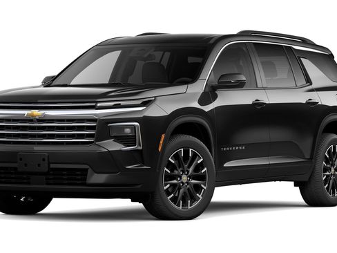 New 2025 Chevrolet Traverse LT w/ Sun and Wheel Package image 71