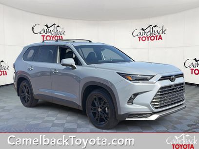 New 2026 Toyota Grand Highlander AWD Hybrid