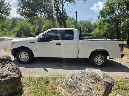 Used 2020 Ford F150 XL w/ Equipment Group 101A Mid RWD image 5