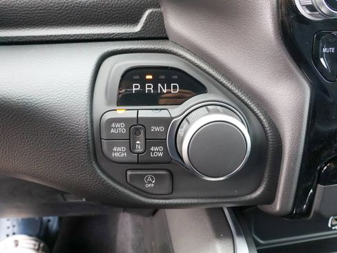 New 2026 RAM 1500 Big Horn AWD/4WD image 19