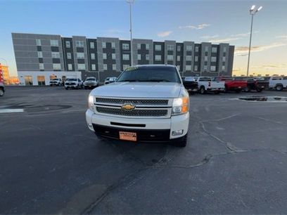 Used 2011 Chevrolet Silverado 1500 LTZ w/ LTZ White Diamond Edition