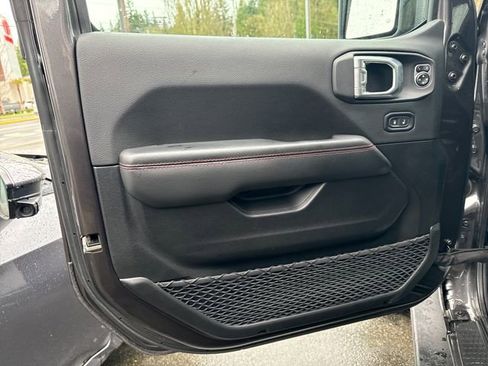 Used 2020 Jeep Wrangler Unlimited Rubicon w/ Quick Order Package 28Y Recon image 16