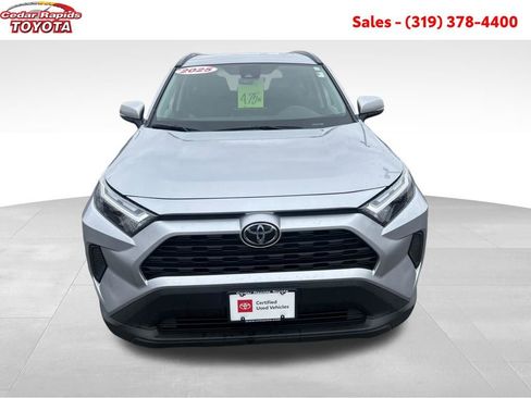 Certified 2025 Toyota RAV4 XLE image 10