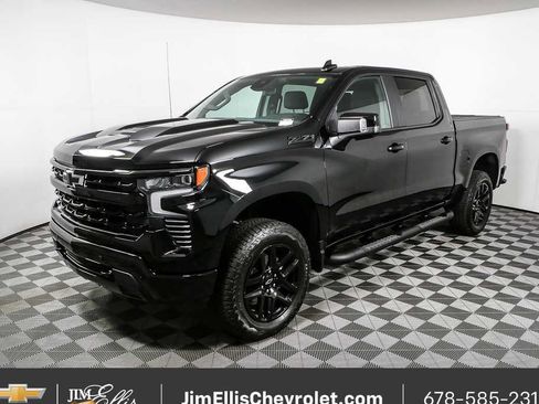 Certified 2026 Chevrolet Silverado 1500 LT Trail Boss w/ LT Trail Boss Premium Package AWD/4WD image 26