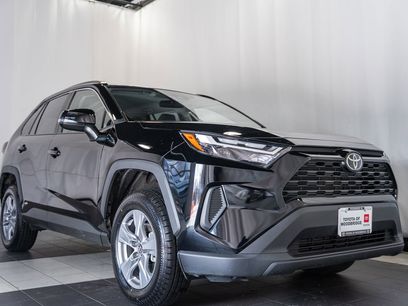 Used 2025 Toyota RAV4 XLE