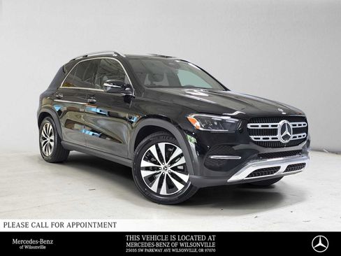 Certified 2026 Mercedes-Benz GLE 350 4MATIC image 1