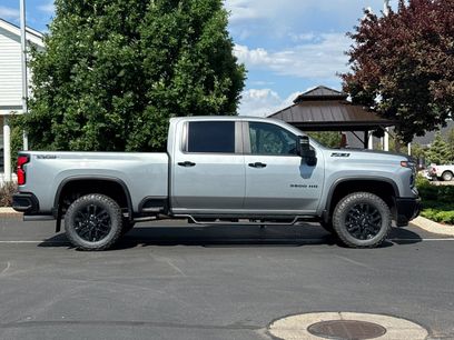 New 2026 Chevrolet Silverado 3500 LT w/ Trail Boss Package