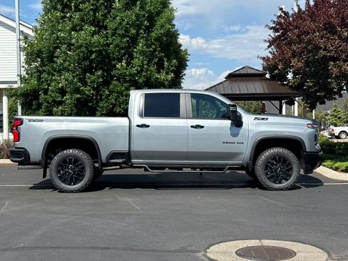 New 2026 Chevrolet Silverado 3500 LT w/ Trail Boss Package AWD/4WD image 3