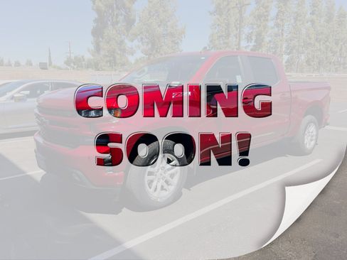 Used 2021 Chevrolet Silverado 1500 RST w/ Z71 Off-Road Package AWD/4WD image 1