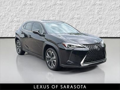 Used 2019 Lexus UX 200 w/ Premium Package