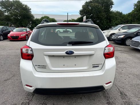 Used 2016 Subaru Impreza 2.0i Sport Premium AWD/4WD image 5