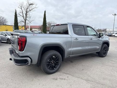 New 2026 GMC Sierra 1500 Elevation w/ X31 Off-Road Package image 2