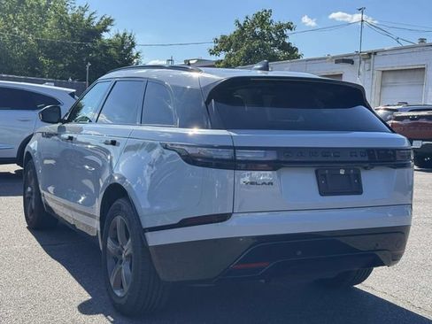 Used 2025 Land Rover Range Rover Velar Dynamic SE AWD/4WD image 11