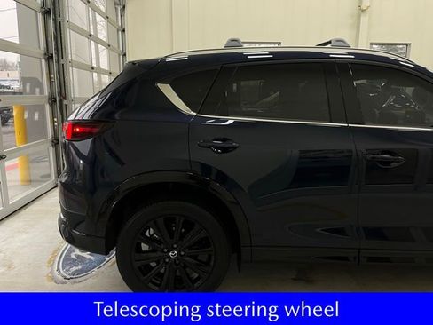 Used 2025 MAZDA CX-5 2.5 Turbo image 20